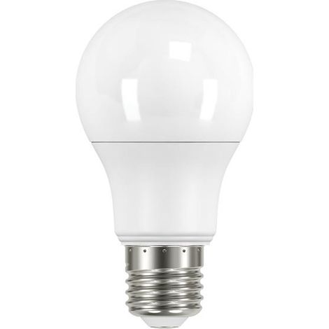 Energizer LED ES (E27) Opal GLS Non-Dimmable Warm White Light Bulb, 470 Lumens, 5.5W, Model ENGS8859 (1/2)