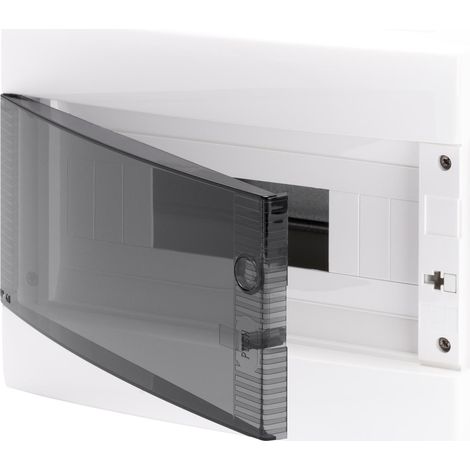 Gewiss GW-40045 Einrichtungsschalttafel mit glatten Wänden 12M IP40