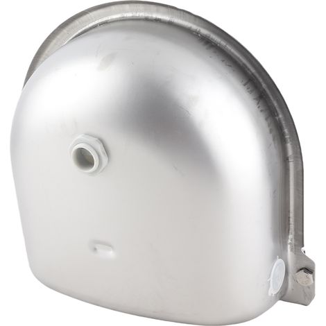Abreuvoir automatique en acier inoxydable pour animaux de compagnie (bovins, chevaux, chèvres, moutons, chiens) avec boule flottante (1/5)