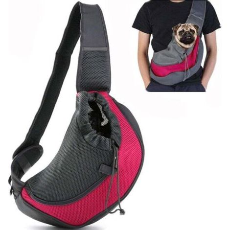 QORVA-Sac de voyage d'extérieur pour animaux de compagnie