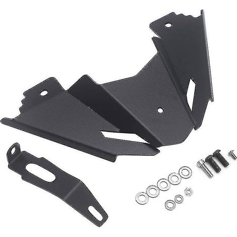 Spoiler avant pour moto Tracer 700 Tracer 7 GT 2020-2021 - Accessoires moto (1/4)