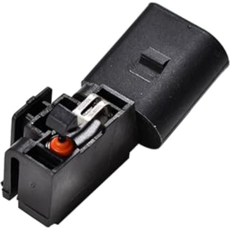 Passender Heckklappen-Mikroschalter 1T0962103, kompatibel mit VW Jetta A5 1K (2006–2010) und Polo 9N (2005–2010) für Heckklappenöffner