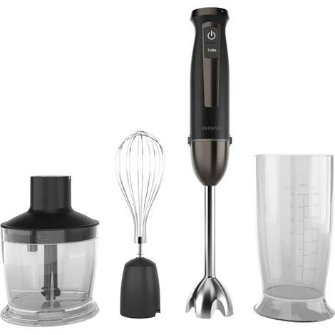 Aiwa Kenkiri 1500 Plus Batidora de vaso 1500 W Negro