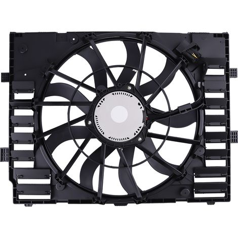 Module Ventilateur Moteur for Porsche Cayenne 3.0L/3.6L/4.8L 11-18 95810606120 (1/5)