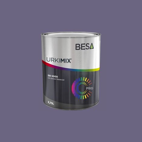 Pot de Peinture Polyuréthane / bi composant RAL Design 300 40 20  Mat - 2kg