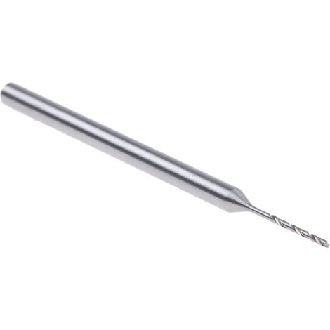 Foret Acier, 0.6mm, RS PRO ( Prix pour Barrette de 5 )