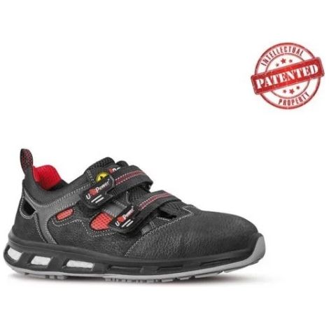 U-Power Cody Scarpe antinfortunistiche basse S1P SRC ESD - 44