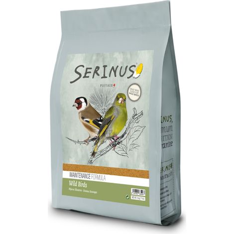 Serinus Wild Birds manutenzione 5 kg