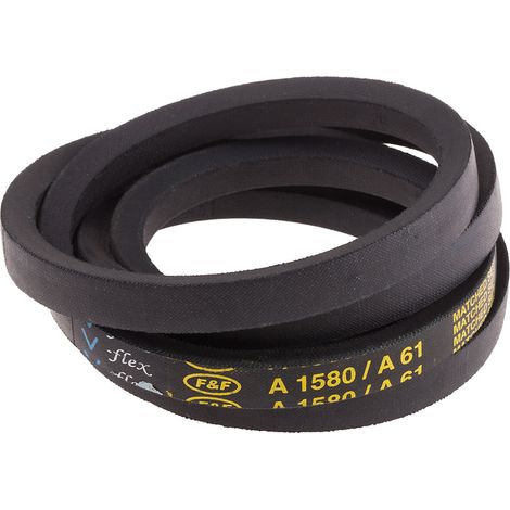Courroie RS PRO A, 1550mm ( Prix pour 1 )