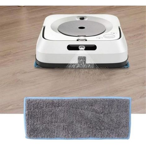 IROBOT Lingettes réutilisables pour lavage des sols Braava Jet M6 YESM4 (1/4)
