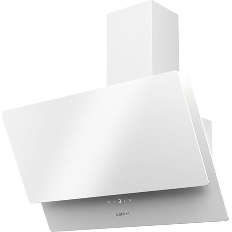 Cata JUNO+ 7000 GWH - Campana Chimenea Ancho 70 Cm Blanca