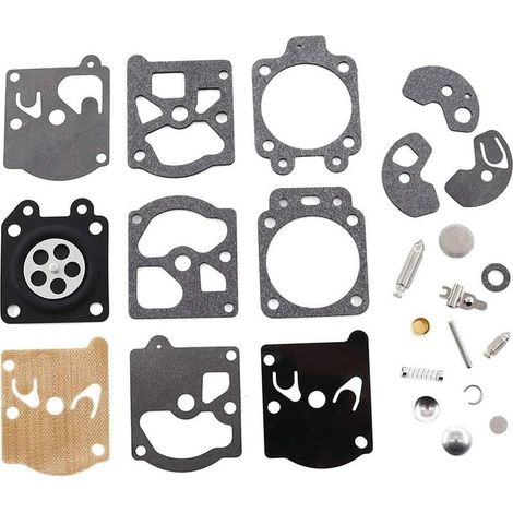 MCHNIC Kit de réparation membrane pour Stihl 020 020AV pour carburateur Walbro WA (1/2)