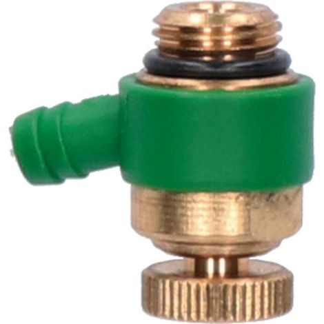 Ersatzteil Probenahmeventil G 1/4'' mit Handrad (1/2)