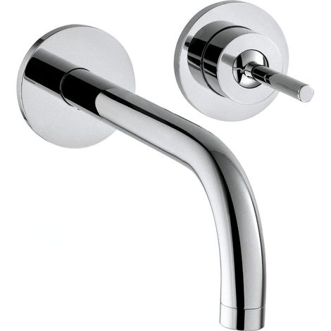 hansgrohe AXOR Uno mitigeur monocommande de lavabo encastré, (1/5)
