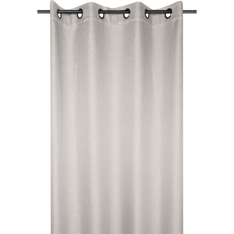RIDEAU COPENHAGUE ECRU 140X180 cm (1/3)