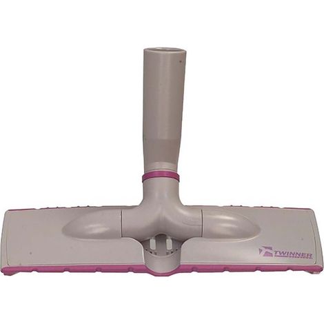 Nedis Twinner T111201 accessoire aspirateur gris rose (1/4)