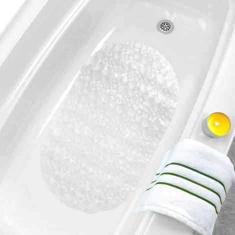 Tappeto da bagno antiscivolo 67x38 cm.