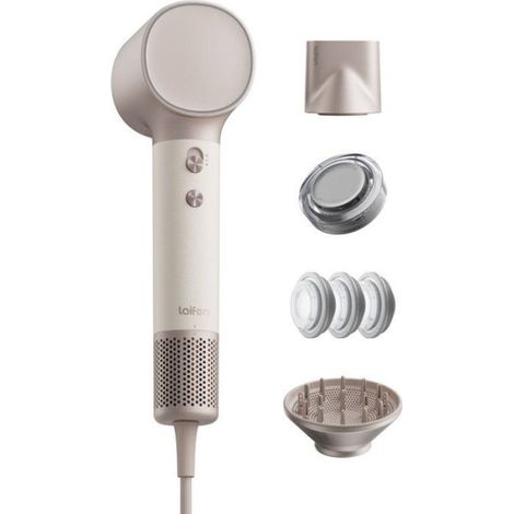 Sèche-cheveux - LAIFEN - Neo Special - Diffuseur huiles - Silencieux - Puissance élevée (1/5)