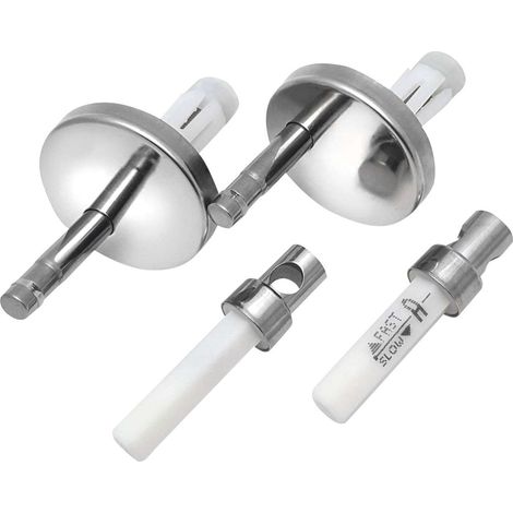Sapho - Kit di fissaggio per copriwater NDYDK00211