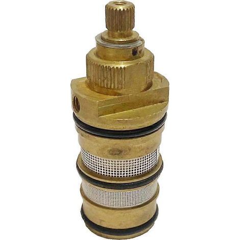 Cartouche céramique pour mitigeur thermostatique de douche (1/5)