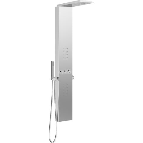 Mexen Omar panel de ducha, cromo - 7610-03-00 (1/2)