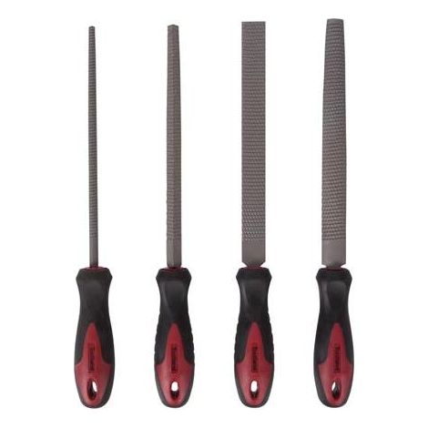 Set raspe per legno - 20 cm8 - 4 pz (1/3)