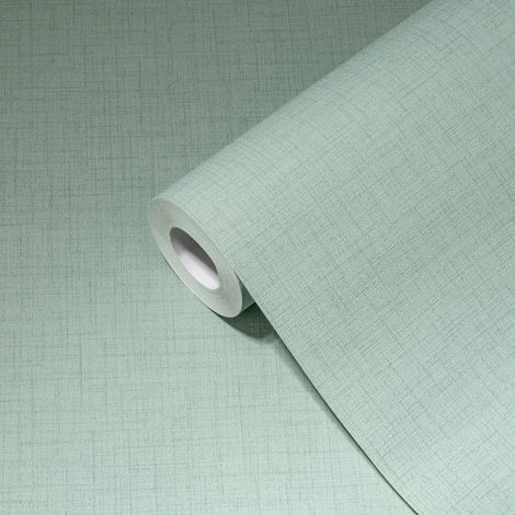 A.S. Création Unitapete Grün 10.05 m x 0.53 m ansatzfrei Vlies scheuerbeständig gut lichtbeständig restlos trocken abziehbar (1/5)