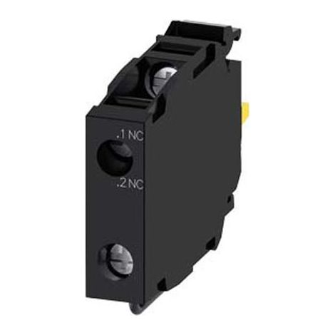 Module de contact Siemens 3SU1400-1AA10-1HA0 10 A 1 NF (R) 1 pc(s)