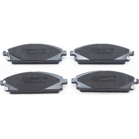 PASTILLAS Delanteras INFINITI Q45 I II QX4, NISSAN X-TRAIL (1/2)