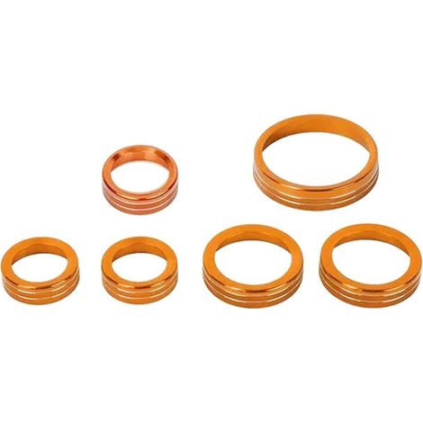 Embellecedores para los botones de control de faros, radio, climatizador y tracción integral del Bronco 2011-2013. (1/2)