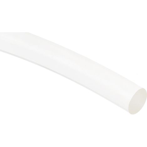 Courroie rondes en Polyuréthane RS PRO 4mm, Clair, 5m ( Prix pour 1 )