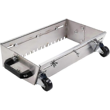 400-800 mm Verstellbarer quadratischer Zahnspachtel-Mörtelkamm z (1/5)