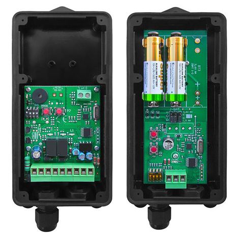 NLOGO KIT-TRANSCEIVER-IP KIT avec radio TX RX sécurité côtière bidirectionnelle