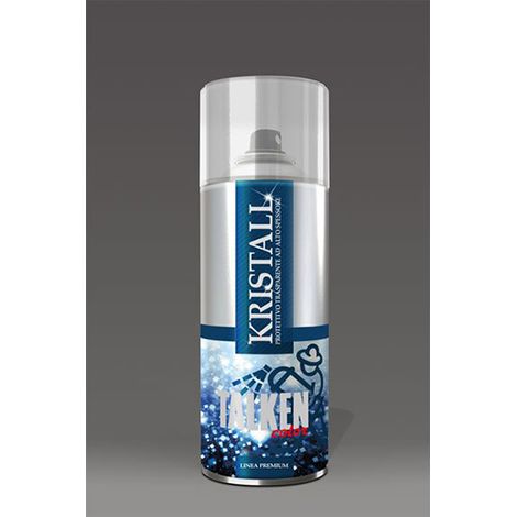 TALKEN SPRAY TRASPARENTE KRISTALL PER VERNICI SOLVENTE ML 400