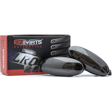 Intermitentes LED CANBUS 12V para Smart Forfour, Renault Koleos, Nissan (1/5)