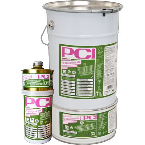 PCI Epoxigrund 390 2K Spezial-Grundierung 1kg (1/4)