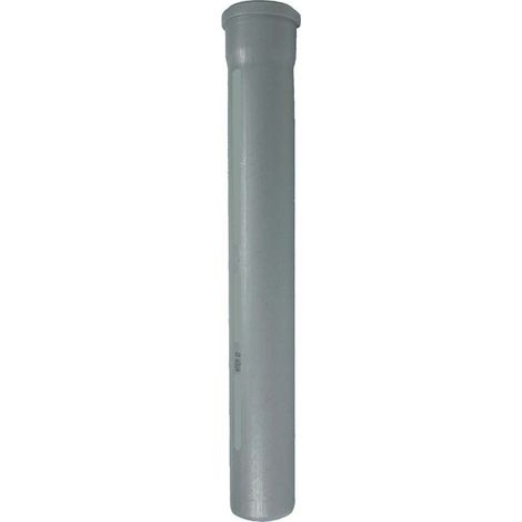 Tubo htem 1 bicchiere Diametro: 40 mm - Lunghezza: 2000 mm