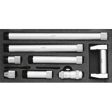 FORTIS Innenmessschraube 50-600mm (1/4)