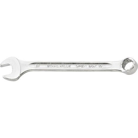 Stahlwille 40081111 13 11 Ring-Maulschlüssel Schlüsselweite (Metrisch) 11 mm