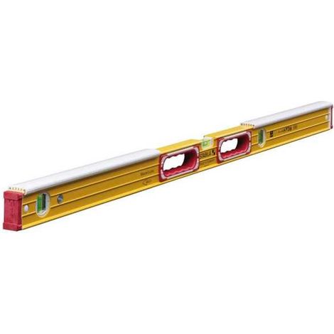 Niveles de burbuja Tipo 196-2 K, 122 cm STABILA 16406