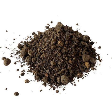 Terre Végétale Criblée amendée Enrichie - Big Bag 500 L