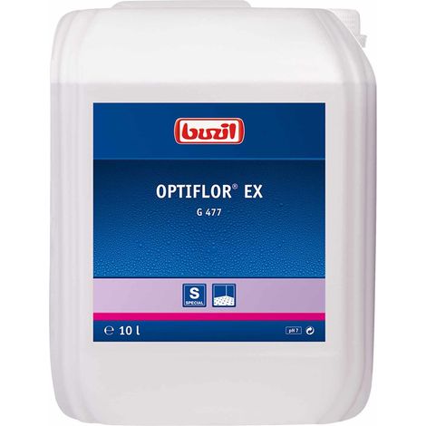 Buzil Optiflor Ex G477 Teppich-Grundreiniger 10l