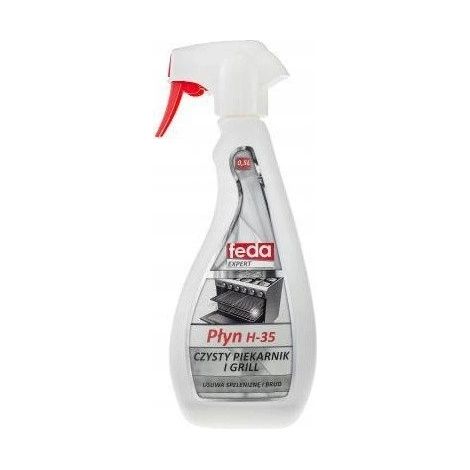 Feda Ofen- und Grillreiniger 0,6 l