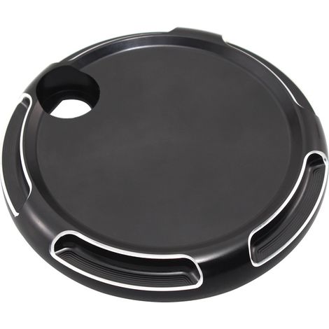 Kit décoratif pour cache-interrupteur électrique et cache-réservoir de carburant modifié Harley Avenue Glide Highway Big Glide 2008-2017 (1/5)
