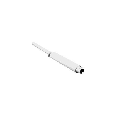 Silenciador vertical VAPORMATIC VPE8004