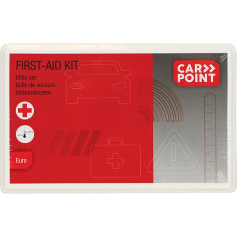 BOITE DE SECOURS EURO CARPOINT (1/2)