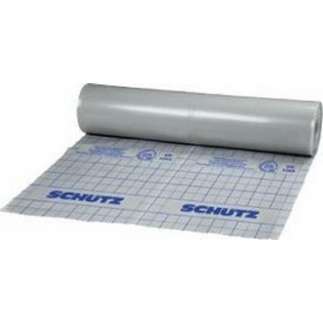 SCHÜTZ Trennschutzfolie mit SCHÜTZ Raster-Aufdruck, VPE 51 qm, 5004385