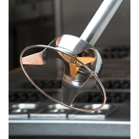 Pied mixeur professionnel cloche gigamix - Dynamic