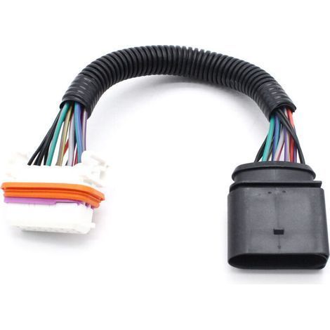Remplacement du faisceau de phare xénon Porsche Cayenne 2003-2006 Phare 95563123911 (1/5)