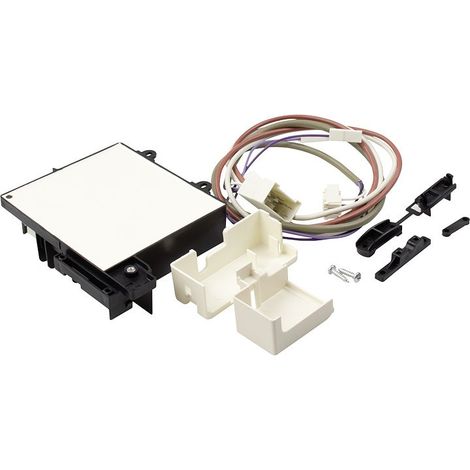 PLATINE CONNECTION BRIQUE COMPLET POUR REFRIGERATEUR DOMETIC - 289078810 (1/2)